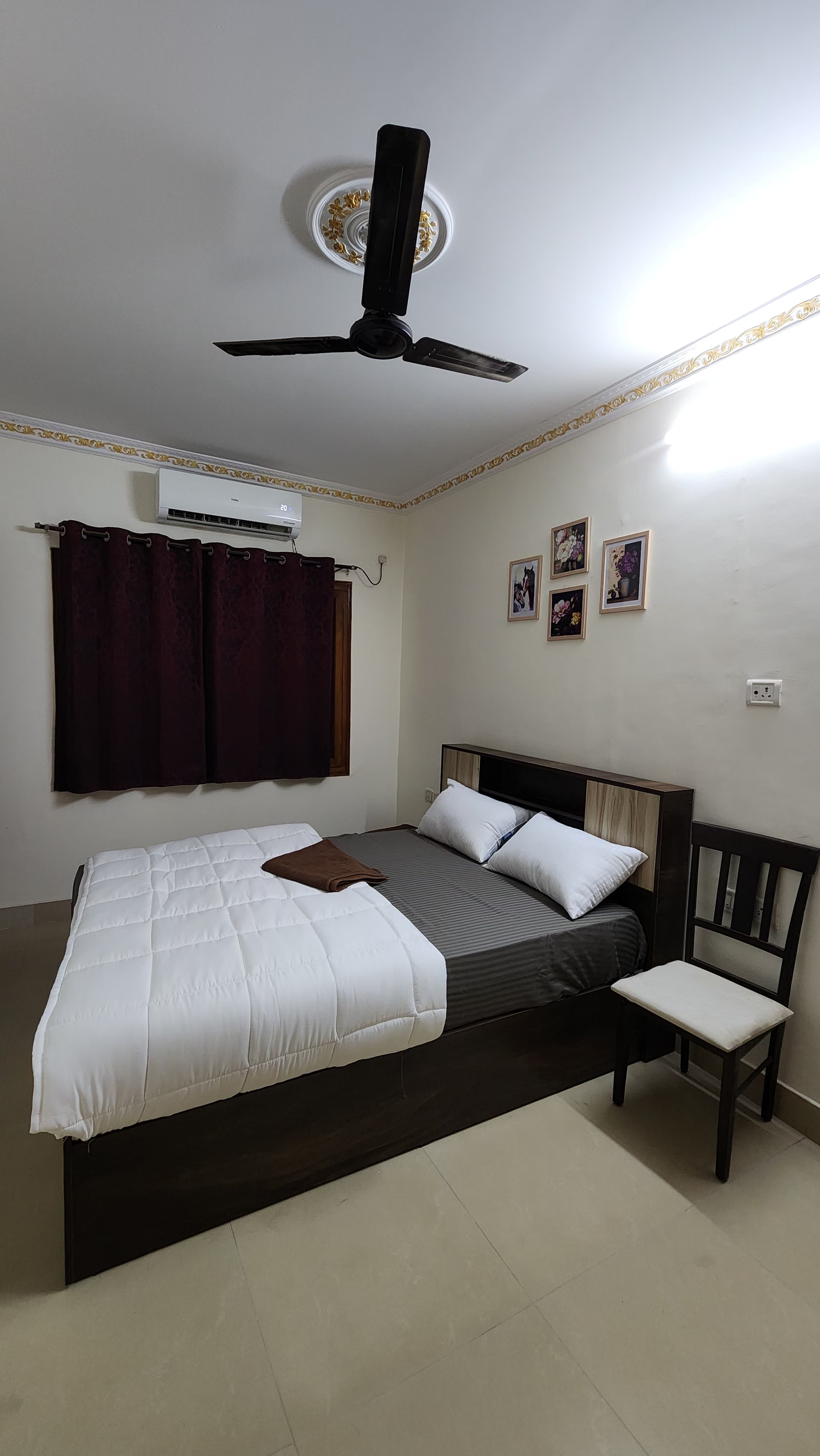 Two Guest Stay package